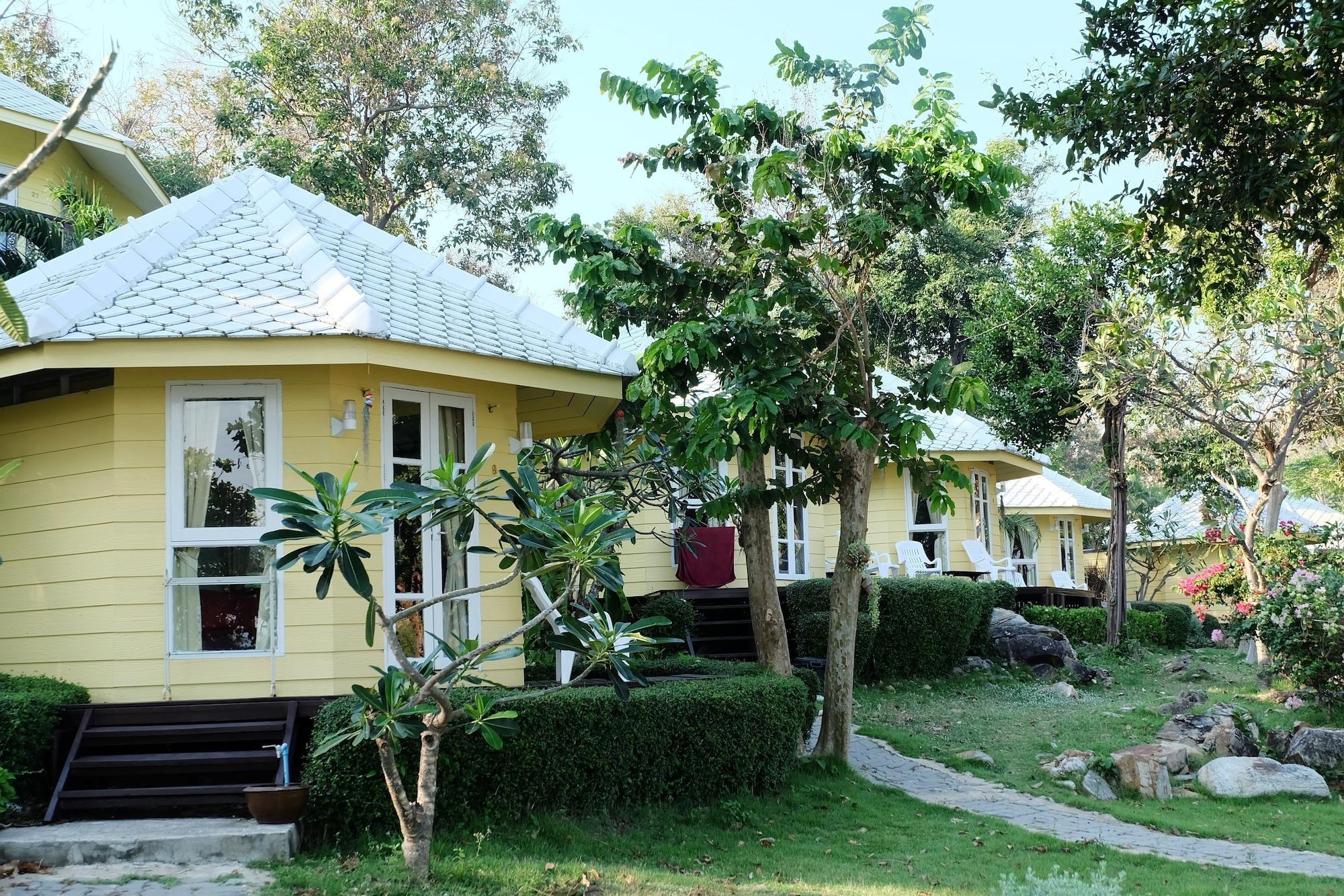 Nimmanoradee Resort - Sha Plus Certified Koh Samet Exterior photo