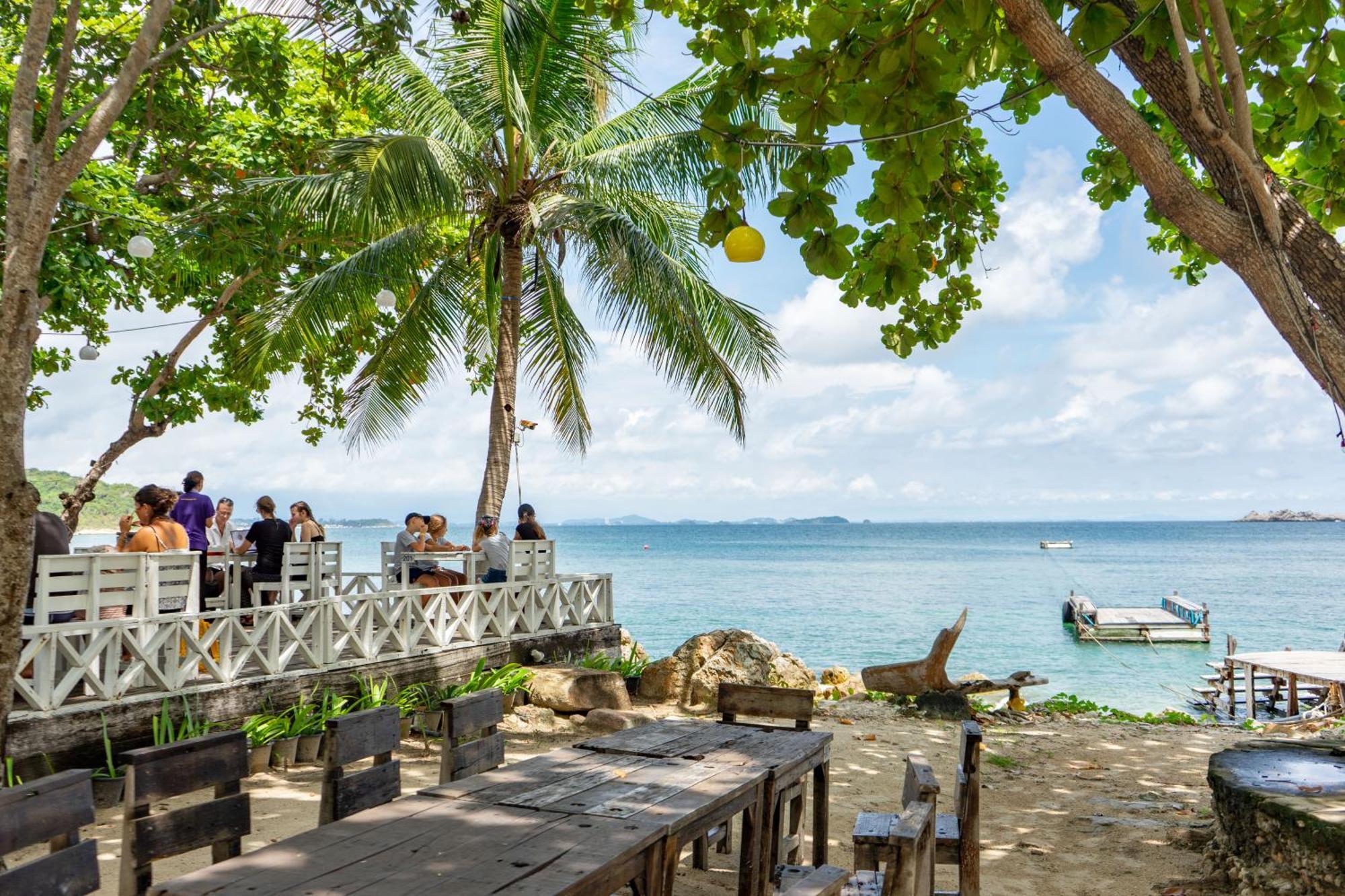 Nimmanoradee Resort - Sha Plus Certified Koh Samet Exterior photo