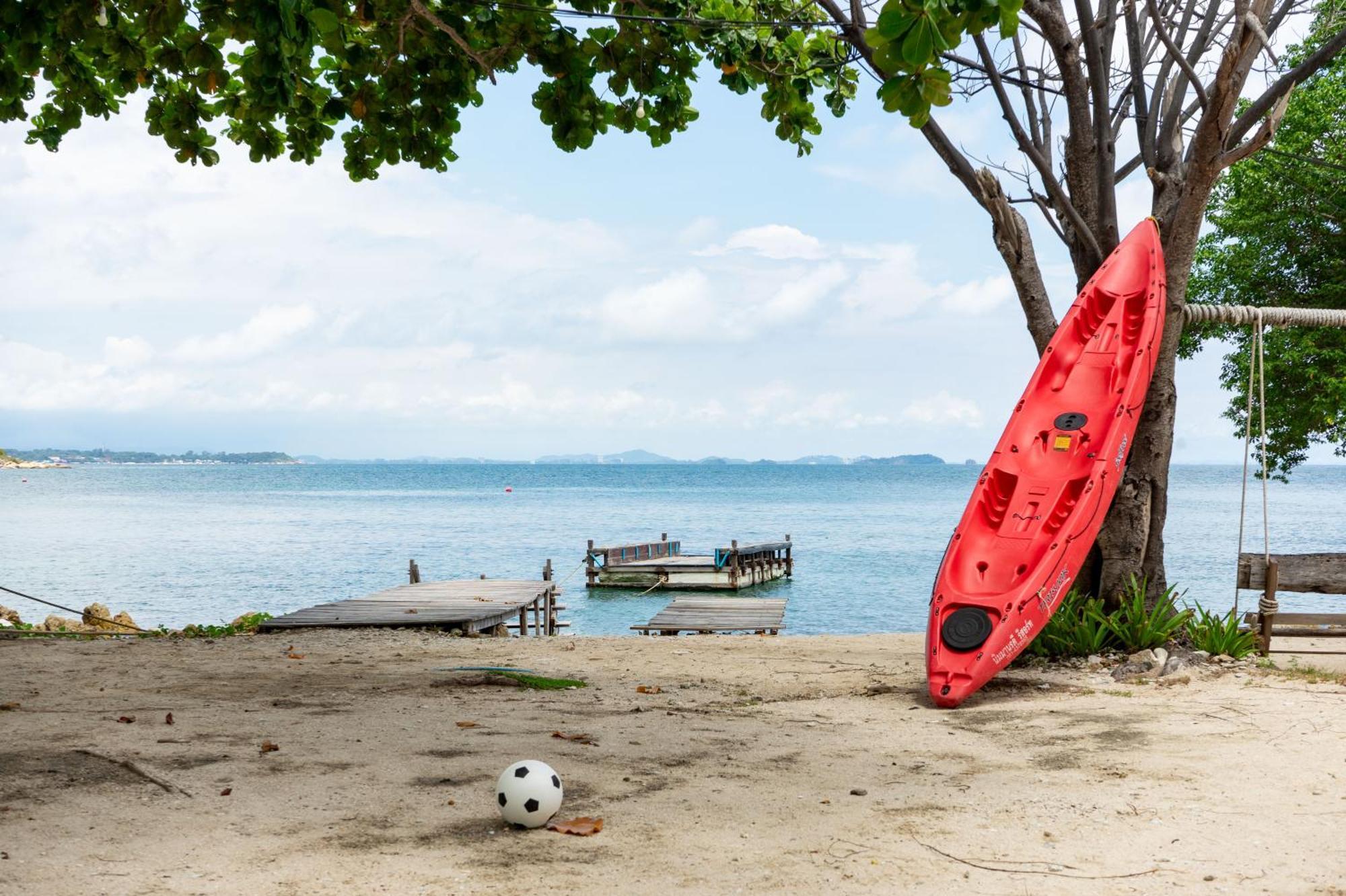 Nimmanoradee Resort - Sha Plus Certified Koh Samet Exterior photo