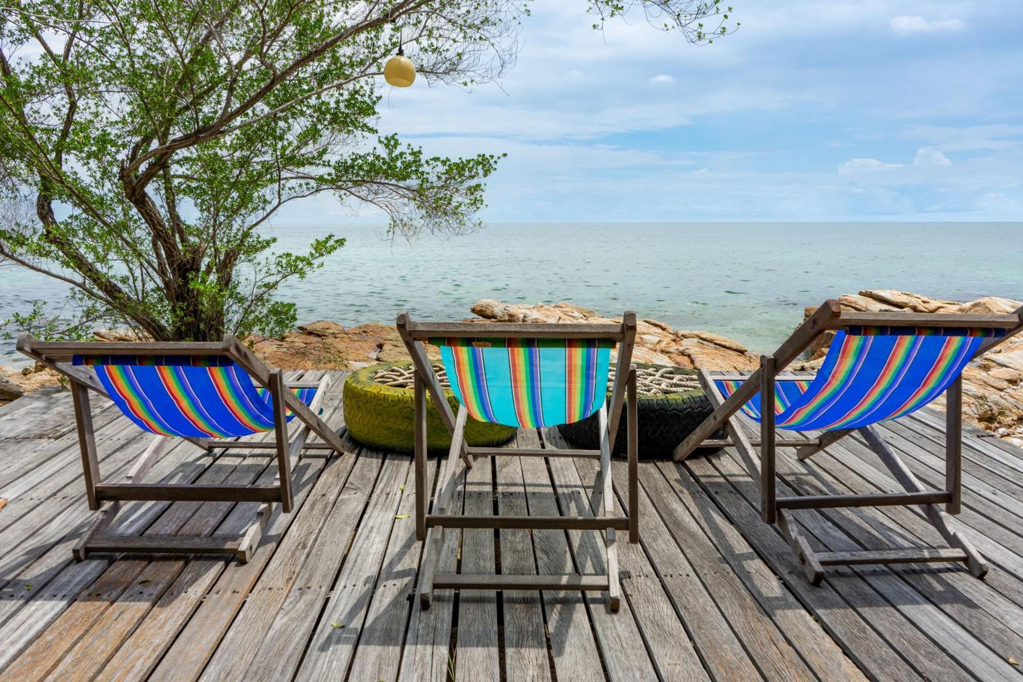 Nimmanoradee Resort - Sha Plus Certified Koh Samet Exterior photo