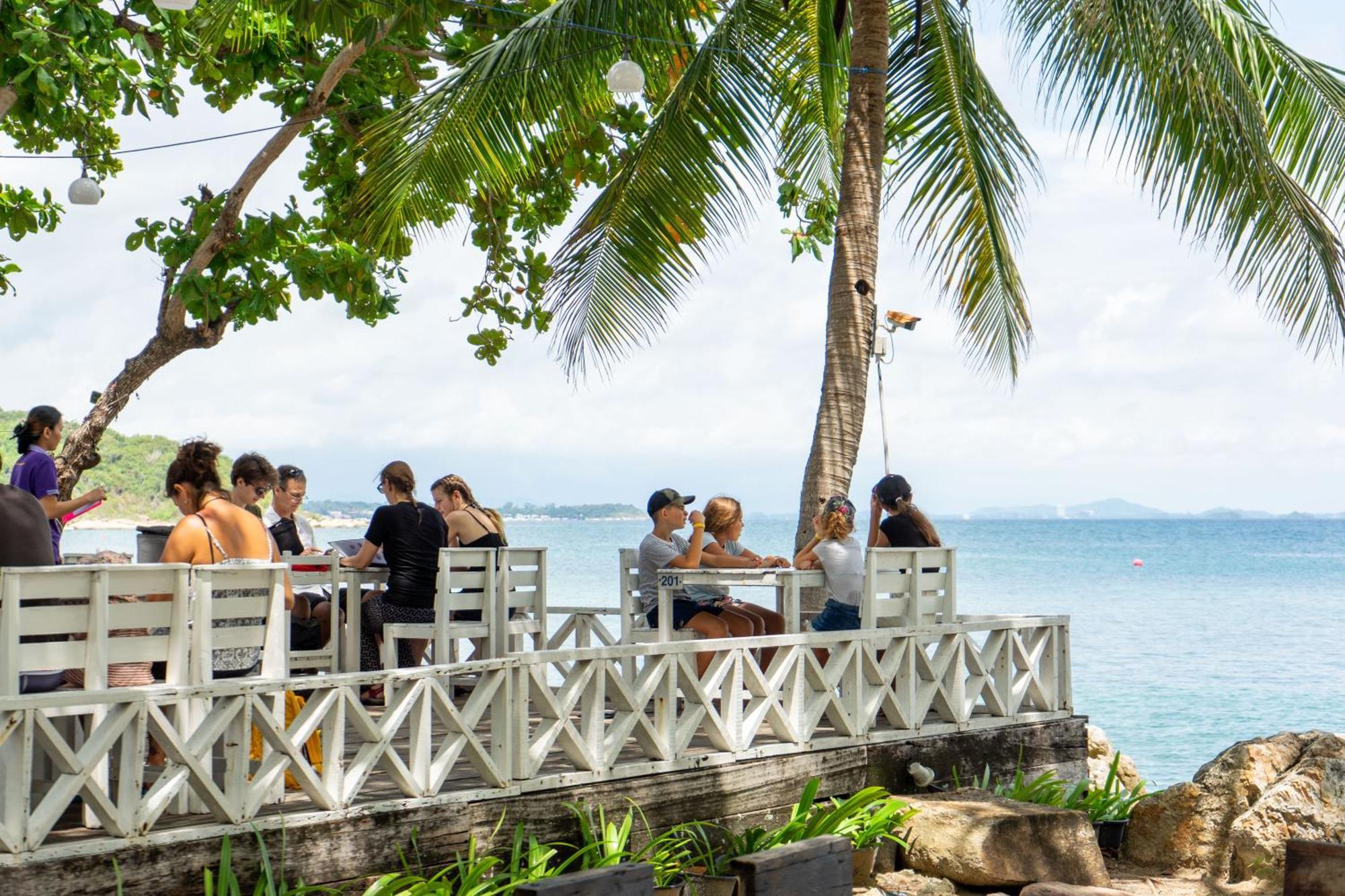 Nimmanoradee Resort - Sha Plus Certified Koh Samet Exterior photo