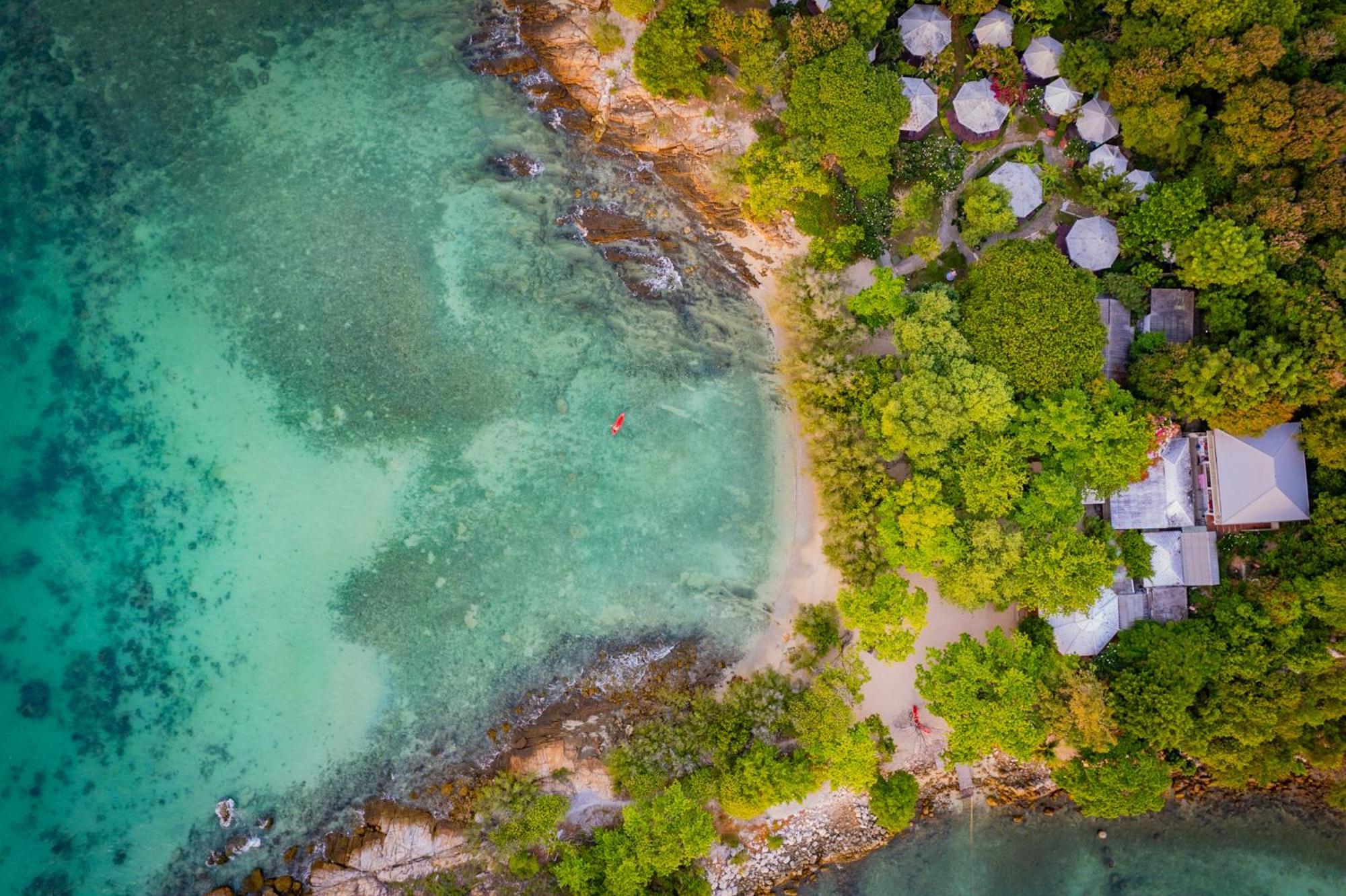 Nimmanoradee Resort - Sha Plus Certified Koh Samet Exterior photo