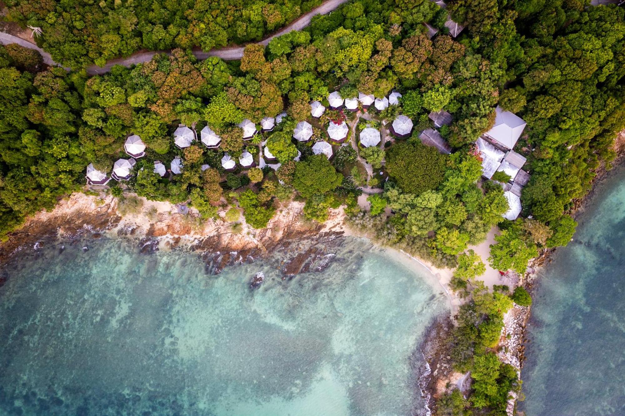 Nimmanoradee Resort - Sha Plus Certified Koh Samet Exterior photo