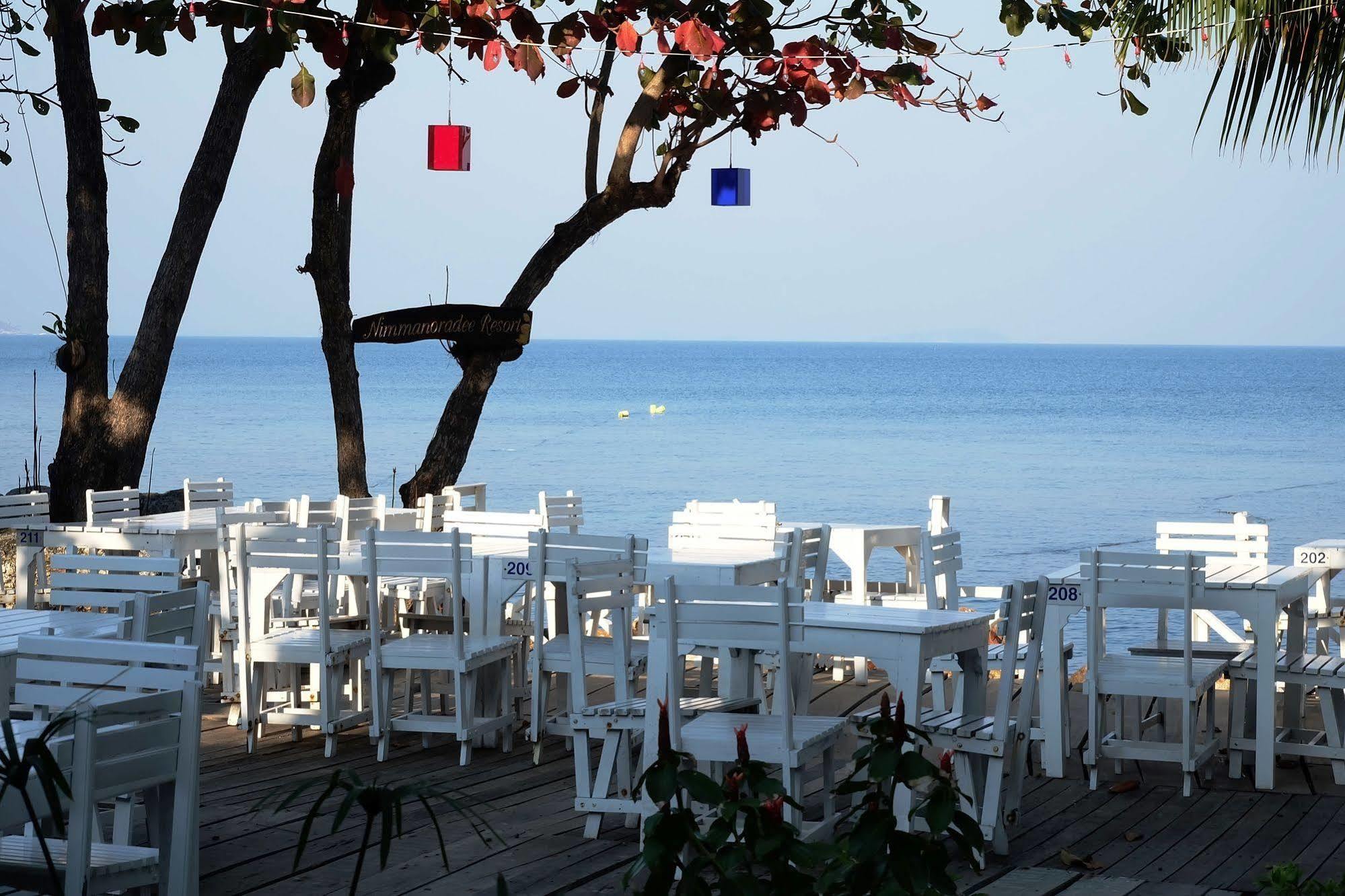 Nimmanoradee Resort - Sha Plus Certified Koh Samet Exterior photo