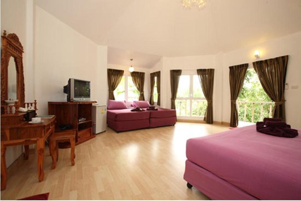 Nimmanoradee Resort - Sha Plus Certified Koh Samet Room photo